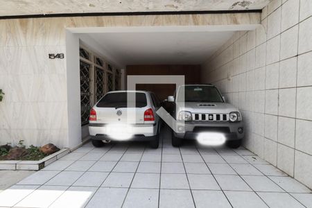 Garagem de casa à venda com 3 quartos, 400m² em Planalto Paulista, São Paulo
