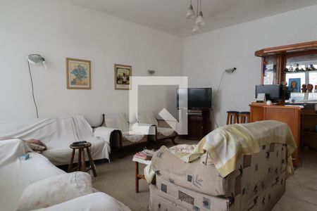 Sala de casa à venda com 3 quartos, 400m² em Planalto Paulista, São Paulo