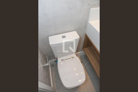 Lavabo de apartamento para alugar com 2 quartos, 102m² em Perdizes, São Paulo