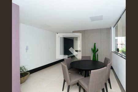 Área comum de apartamento à venda com 3 quartos, 102m² em Buritis, Belo Horizonte