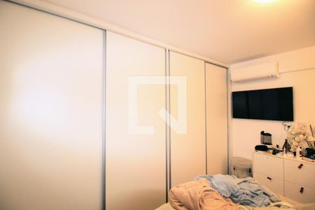 Quarto  de apartamento à venda com 3 quartos, 102m² em Buritis, Belo Horizonte