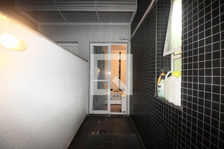 Varanda privativa  de apartamento à venda com 3 quartos, 102m² em Buritis, Belo Horizonte