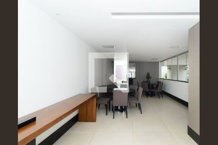 Área comum de apartamento à venda com 3 quartos, 102m² em Buritis, Belo Horizonte