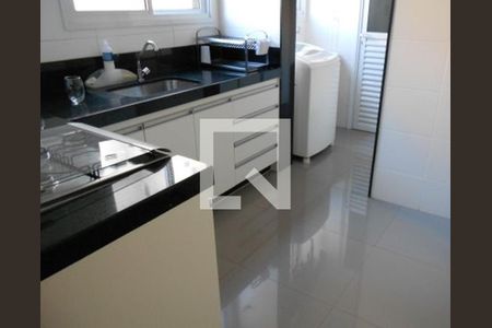 Cozinha de apartamento à venda com 3 quartos, 102m² em Buritis, Belo Horizonte