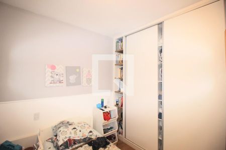 Quarto  de apartamento à venda com 3 quartos, 102m² em Buritis, Belo Horizonte