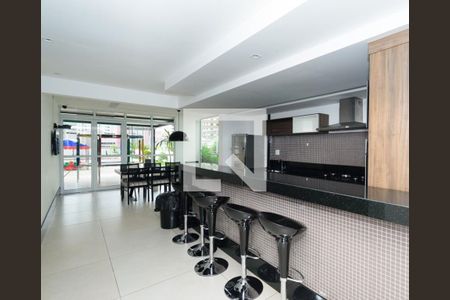 Área comum de apartamento à venda com 3 quartos, 102m² em Buritis, Belo Horizonte