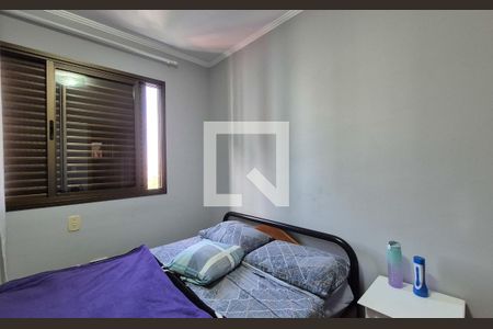 Quarto de apartamento à venda com 3 quartos, 76m² em Vila Assunção, Santo André