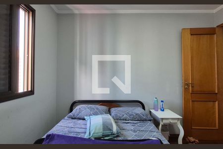 Quarto de apartamento à venda com 3 quartos, 76m² em Vila Assunção, Santo André