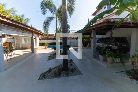 Vista da Sala de casa à venda com 3 quartos, 240m² em Serra Grande, Niterói
