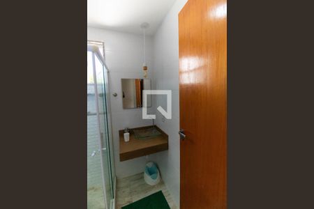 Banheiro da Suíte 2 de casa à venda com 3 quartos, 240m² em Serra Grande, Niterói