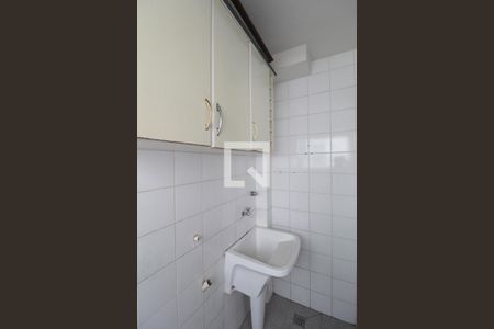 Cozinha e Área de Serviço de apartamento à venda com 3 quartos, 63m² em Dona Clara, Belo Horizonte