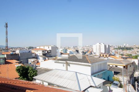 Vista da Varanda da Sala de apartamento para alugar com 1 quarto, 31m² em Freguesia do Ó, São Paulo