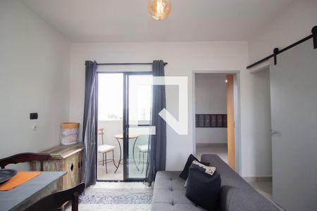 Apartamento para alugar com 1 quarto, 31m² em Freguesia do Ó, São Paulo