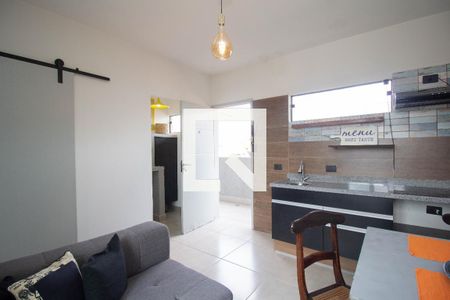 Apartamento para alugar com 1 quarto, 31m² em Freguesia do Ó, São Paulo