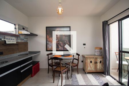Apartamento para alugar com 1 quarto, 31m² em Freguesia do Ó, São Paulo