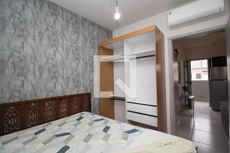 Quarto de apartamento para alugar com 1 quarto, 31m² em Freguesia do Ó, São Paulo