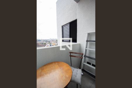 Apartamento para alugar com 1 quarto, 31m² em Freguesia do Ó, São Paulo