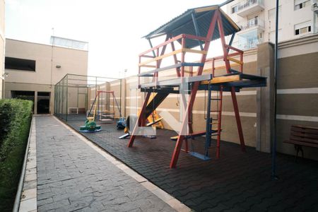 Área comum de apartamento à venda com 2 quartos, 49m² em Jardim Santa Teresinha, São Paulo