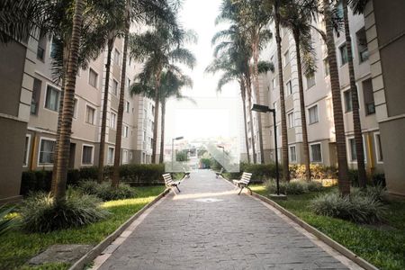 Área comum de apartamento à venda com 2 quartos, 49m² em Jardim Santa Teresinha, São Paulo
