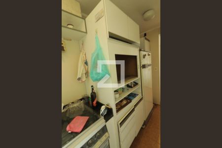 Cozinha - Armários de apartamento para alugar com 2 quartos, 63m² em Planalto Paulista, São Paulo