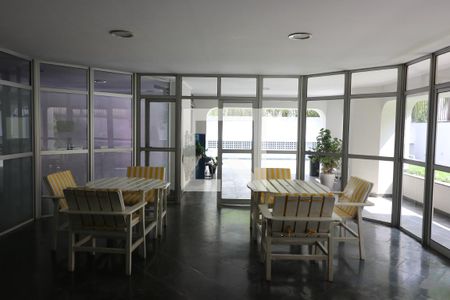 Área comum de apartamento para alugar com 2 quartos, 63m² em Planalto Paulista, São Paulo