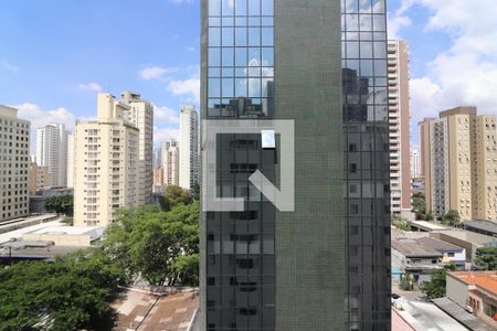 Vista da Sacada de apartamento para alugar com 2 quartos, 63m² em Planalto Paulista, São Paulo