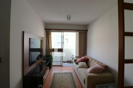 Sala de apartamento para alugar com 2 quartos, 63m² em Planalto Paulista, São Paulo