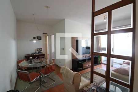 Sala de apartamento para alugar com 2 quartos, 63m² em Planalto Paulista, São Paulo