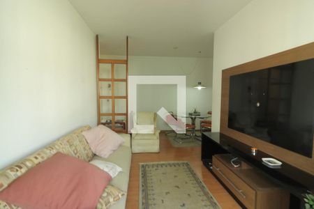 Sala de apartamento para alugar com 2 quartos, 63m² em Planalto Paulista, São Paulo