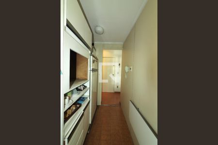 Cozinha de apartamento para alugar com 2 quartos, 63m² em Planalto Paulista, São Paulo