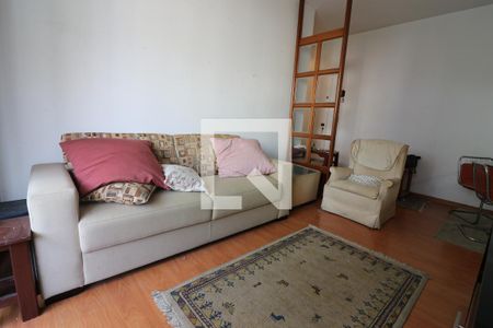 Sala de apartamento para alugar com 2 quartos, 63m² em Planalto Paulista, São Paulo