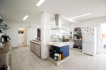 Cozinha de casa à venda com 6 quartos, 600m² em Planalto Paulista, São Paulo