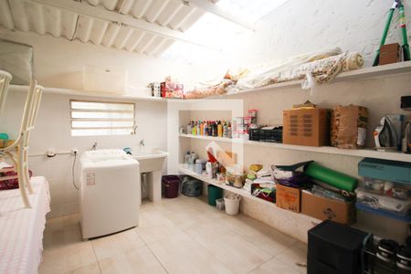 Área de Serviço de casa à venda com 6 quartos, 600m² em Planalto Paulista, São Paulo