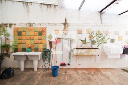 Quintal de casa à venda com 6 quartos, 600m² em Planalto Paulista, São Paulo
