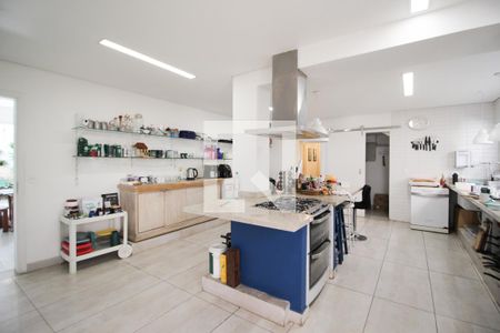 Cozinha de casa à venda com 6 quartos, 600m² em Planalto Paulista, São Paulo