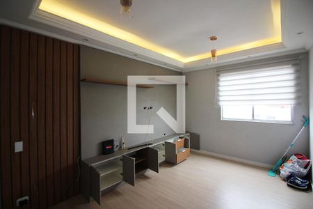 Sala  de apartamento à venda com 2 quartos, 68m² em Chácara Rialto, São Bernardo do Campo