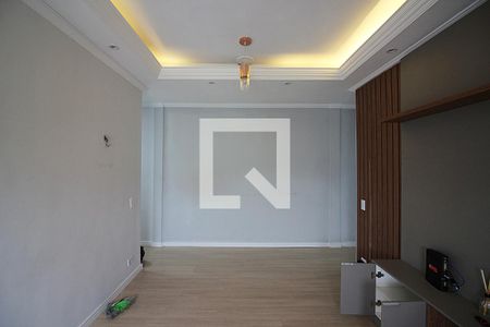 Sala  de apartamento à venda com 2 quartos, 68m² em Chácara Rialto, São Bernardo do Campo