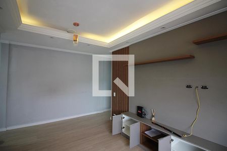 Sala  de apartamento à venda com 2 quartos, 68m² em Chácara Rialto, São Bernardo do Campo