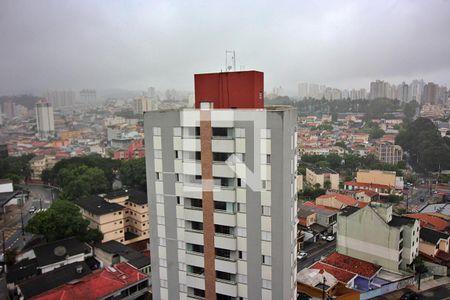 Quarto 1 Vista  de apartamento à venda com 2 quartos, 68m² em Chácara Rialto, São Bernardo do Campo
