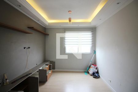 Sala  de apartamento à venda com 2 quartos, 68m² em Chácara Rialto, São Bernardo do Campo