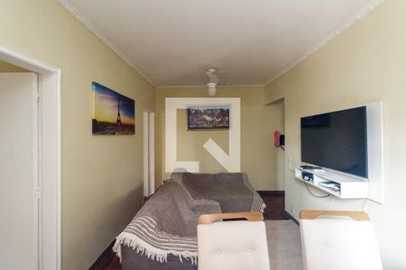 Sala de apartamento à venda com 2 quartos, 70m² em Barra Funda, São Paulo