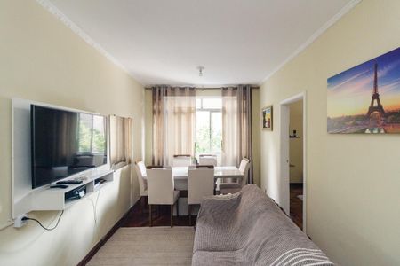 Sala de apartamento à venda com 2 quartos, 70m² em Barra Funda, São Paulo