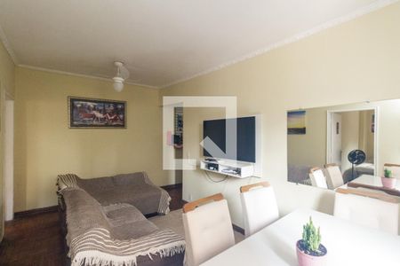 Sala de apartamento à venda com 2 quartos, 70m² em Barra Funda, São Paulo