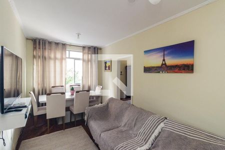 Sala de apartamento à venda com 2 quartos, 70m² em Barra Funda, São Paulo