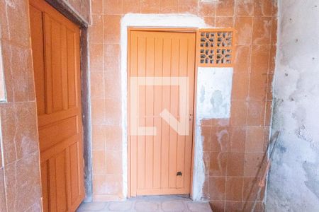 Entrada de casa para alugar com 1 quarto, 50m² em Casa Grande, Diadema