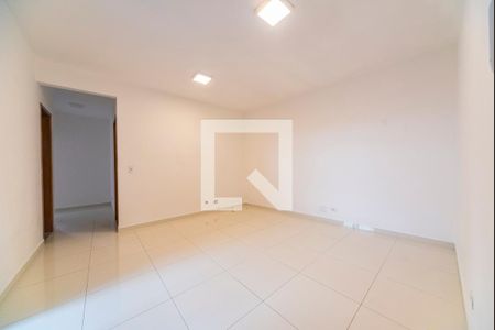 Sala de apartamento para alugar com 3 quartos, 68m² em Vila Alto de Santo Andre, Santo André