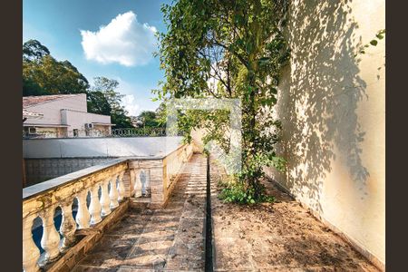 Área comum de apartamento à venda com 4 quartos, 650m² em Parque dos Principes, São Paulo