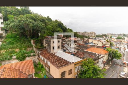 Quarto 1 - vista de apartamento para alugar com 3 quartos, 110m² em São Domingos, Niterói