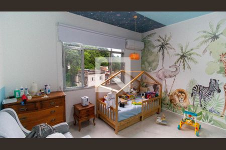 Quarto 1 de apartamento para alugar com 3 quartos, 110m² em São Domingos, Niterói