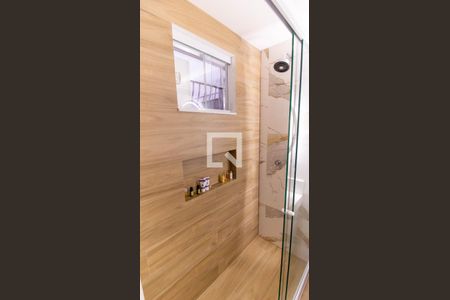 Banheiro de Serviço de apartamento à venda com 3 quartos, 110m² em São Domingos, Niterói